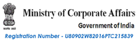 Ministry of Corporate Affairs, Government of India