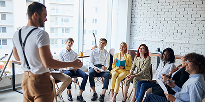 Train the Trainer (L & D) 4 days Workshop