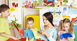 Certificate in Classroom Material Development
