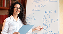 Certificate in Teaching English Grammar