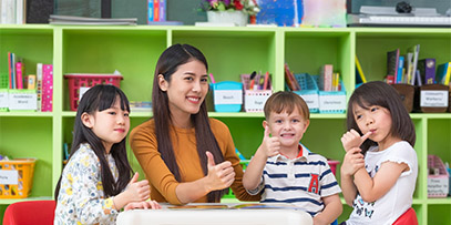 Certificate in Teaching English Phonetics