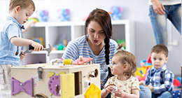 Certificate in Pre School Administration and Management