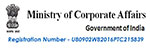 Ministry of Corporate Affairs Logo